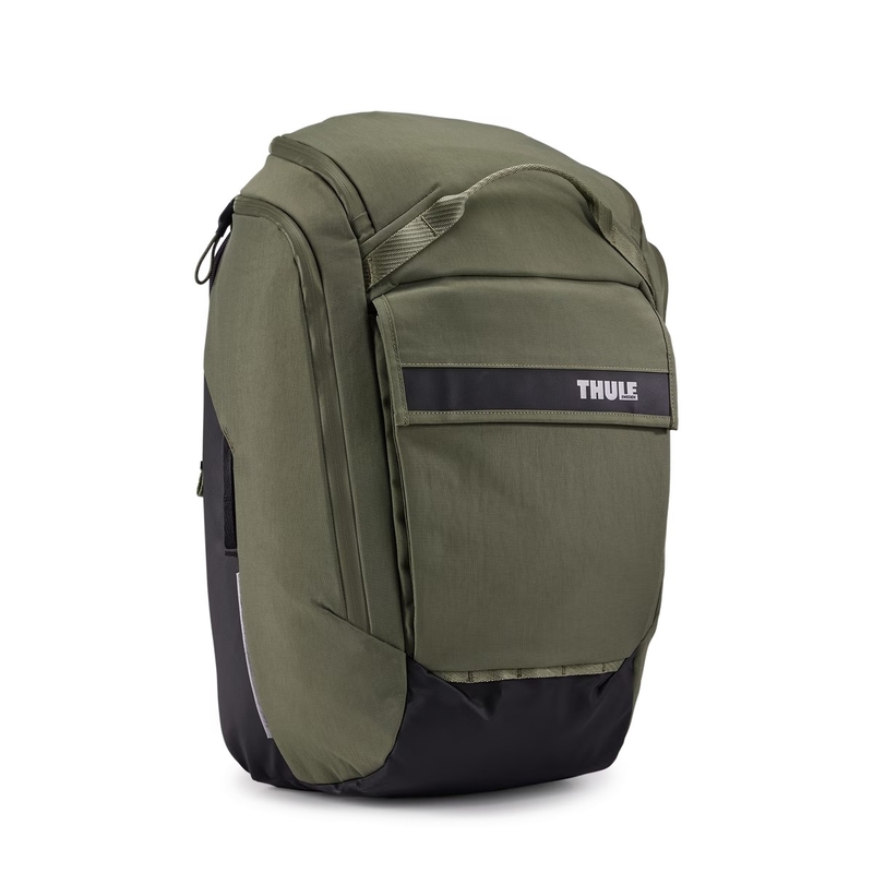 Sacoche de vélo / Sac à dos Paramount 26 litres Vert