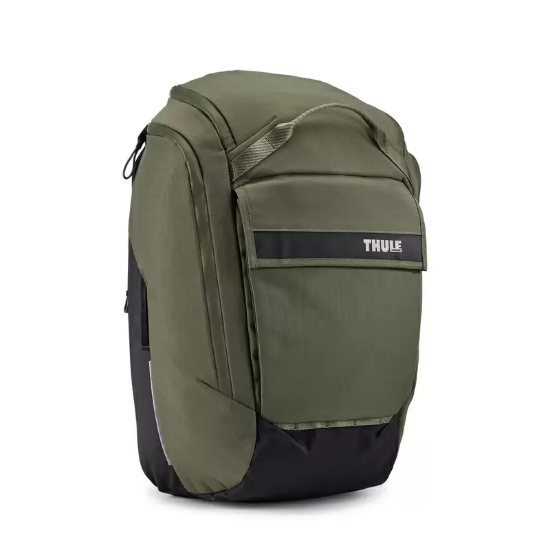 Fahrradtasche / Rucksack Paramount 26 Liter Grün - image