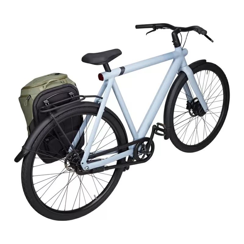 Fahrradtasche / Rucksack Paramount 26 Liter Grün #4
