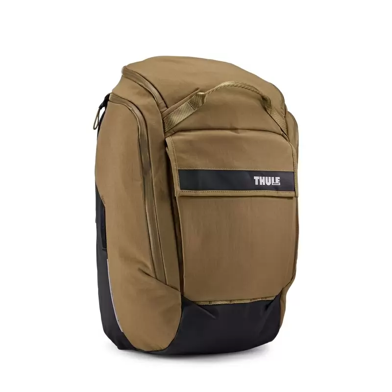Fahrradtasche / Rucksack Paramount 26 Liter Braun - image