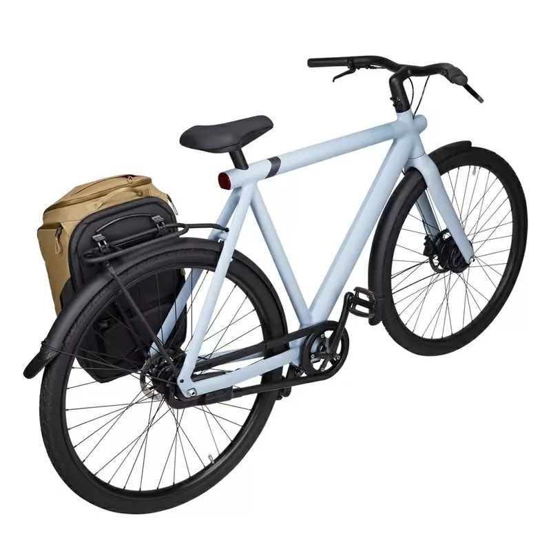 Fahrradtasche / Rucksack Paramount 26 Liter Braun #4