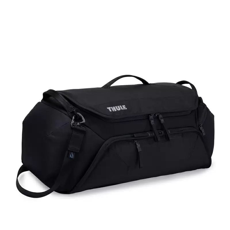 Roundrip Bike Duffel 55L - Negro - image