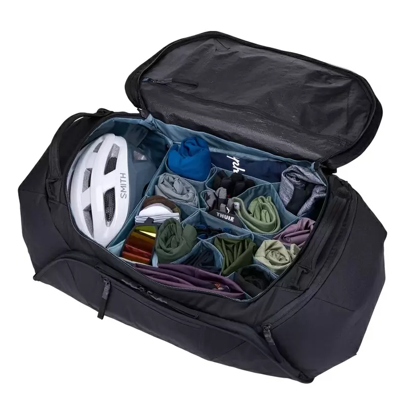 Roundrip Bike Duffel 55L - Negro #2