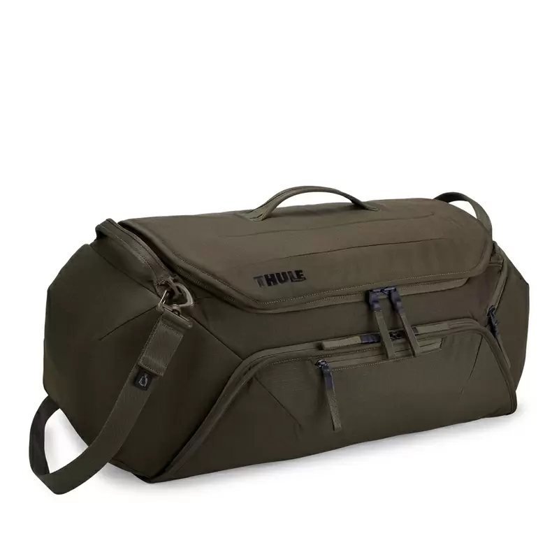 RoundTrip Bike Duffel 55L - Deep Khaki - image