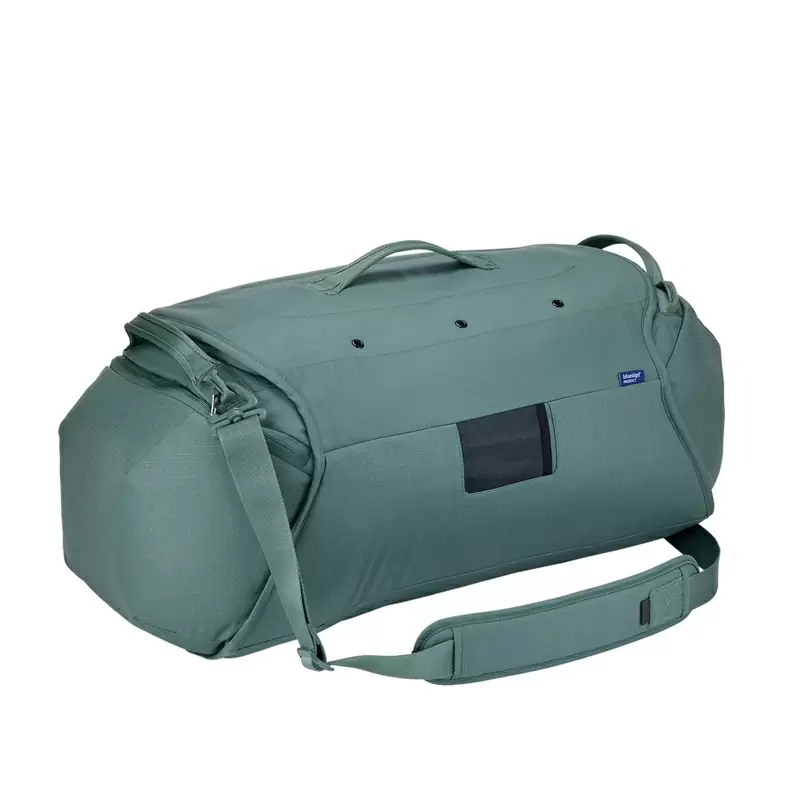 Roundrip Bike Duffel 55L - Hazy Green #1