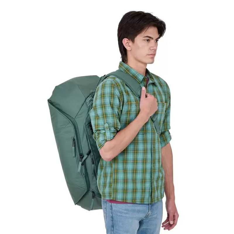 Roundrip Bike Duffel 55L - Hazy Green #3