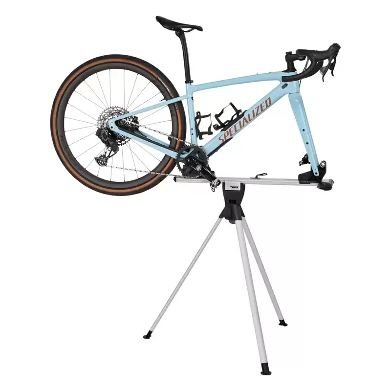 Transporte de bicicleta Bicicleta Roundrip Road Bike Caso de viaje - Negro #1
