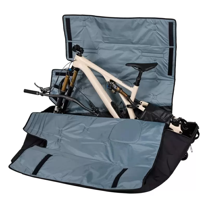 Borsa Trasporto Bicicletta Roundtrip MTB Bike Travel Case - Black #2