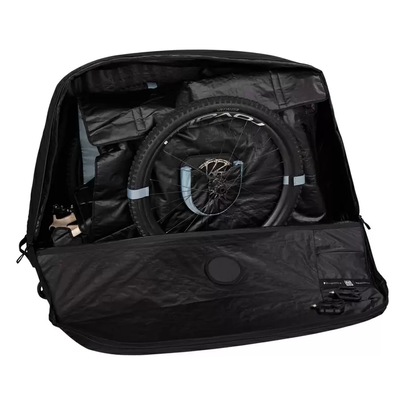 Borsa Trasporto Bicicletta Roundtrip MTB Bike Travel Case - Black #3