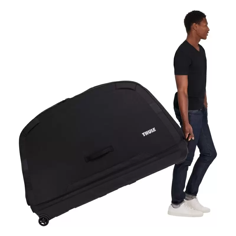 Borsa Trasporto Bicicletta Roundtrip MTB Bike Travel Case - Black #4
