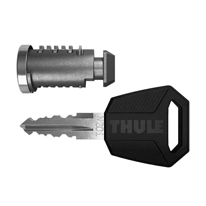 Lock de tête de 8 clés du système de 8 - image