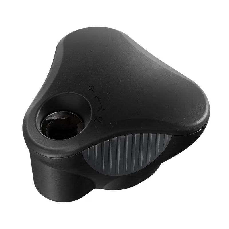 AcuTight Knob knob with safety lock