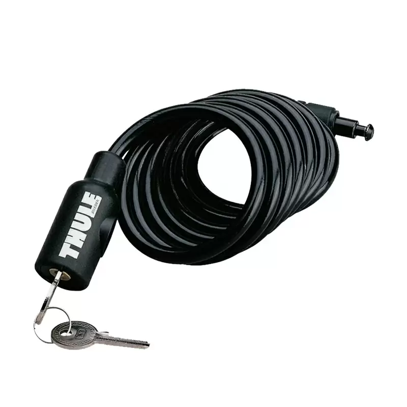 Lucchetto Cable lock 538 180cm - image