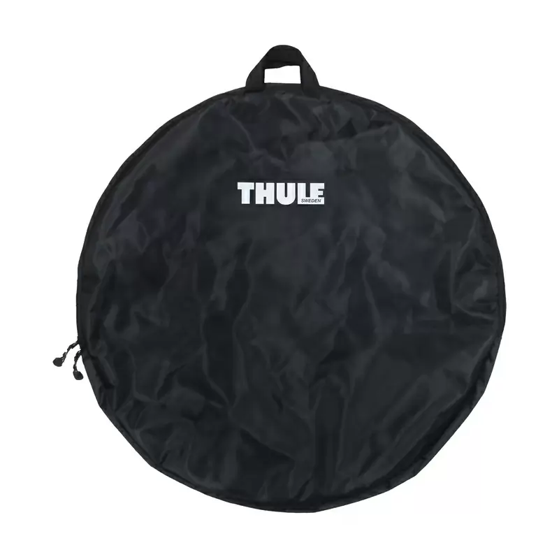 Borsa portaruote XL Nero - image