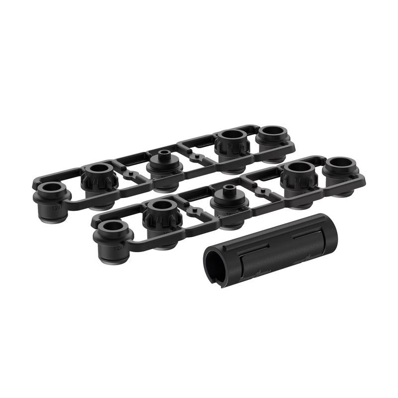 Adattatore Perno 9-15mm per Portabici FastRide