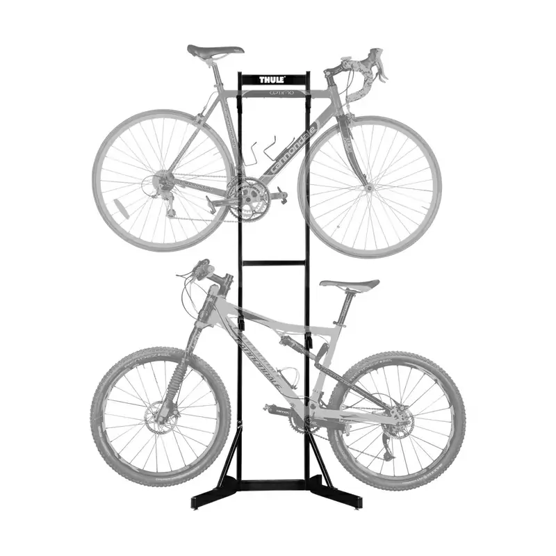 Espositore Verticale Per 2 Bici Bike Stacker #1