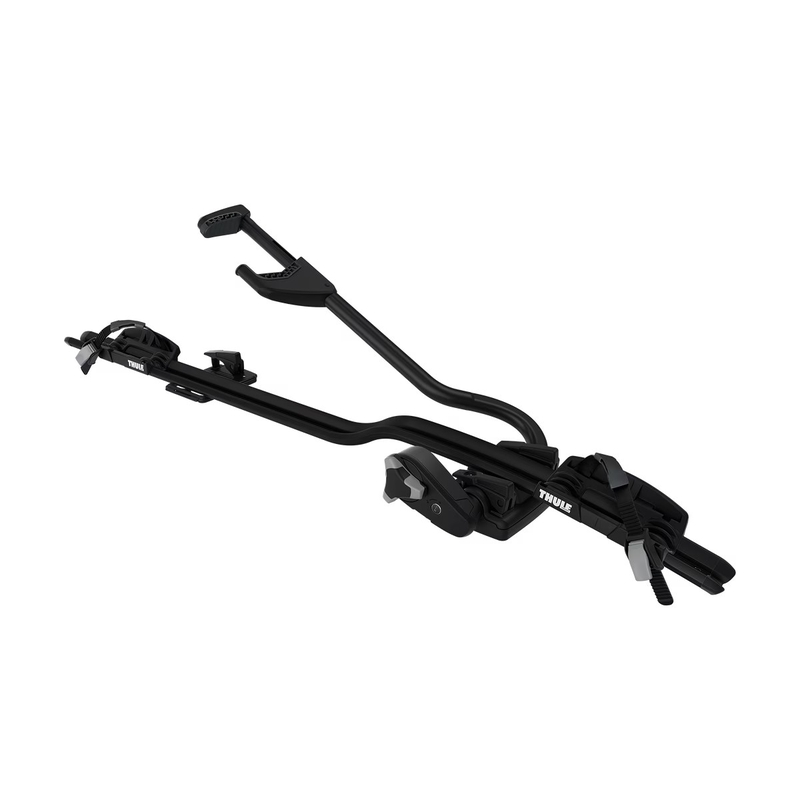 Black proride roof bikes