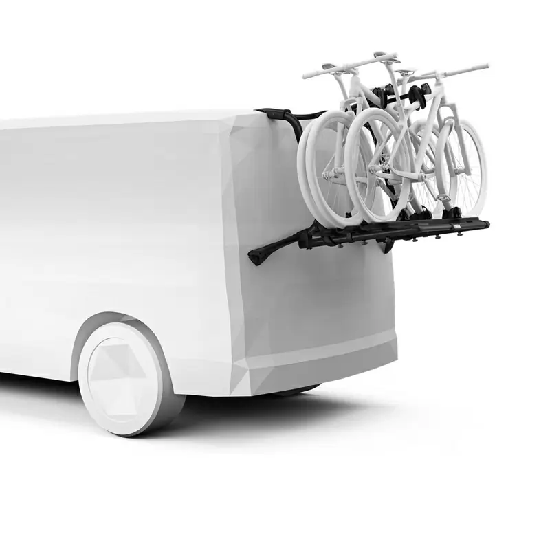 Adattatore Terza Bici Per Portabici WanderWay #4