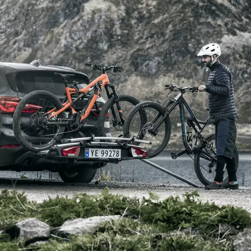 Laderampe für VeloSpace 917 #5