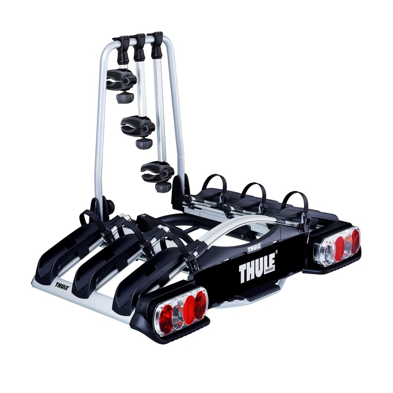 Euroway G2 Bolders pour 3 vélos 13 broches