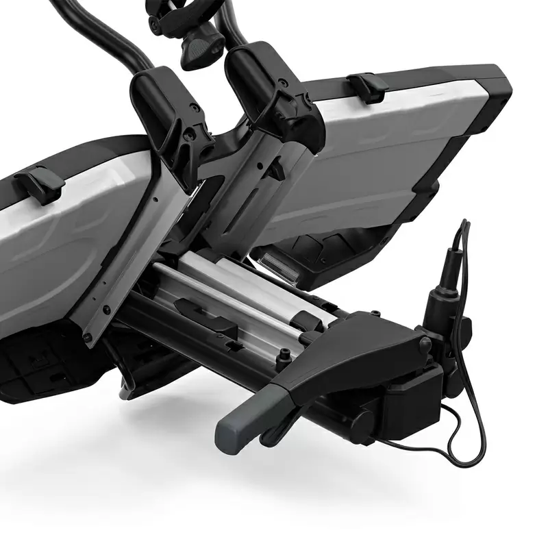 Rampa di carico bicicletta per portabici EasyFold XT #5