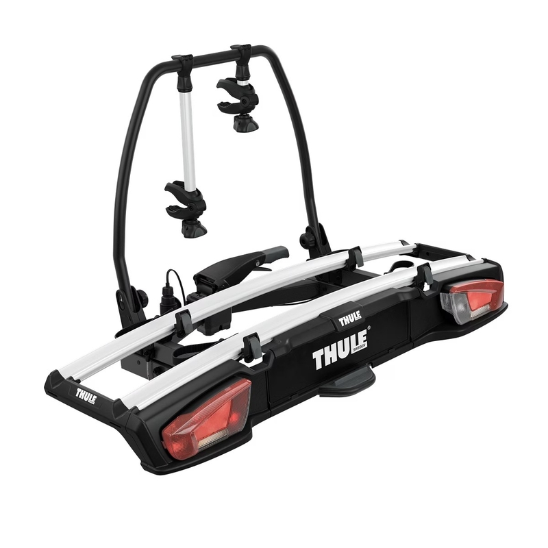 Velospace XT2 938 2 bicicletários de reboque para 2 bicicletas