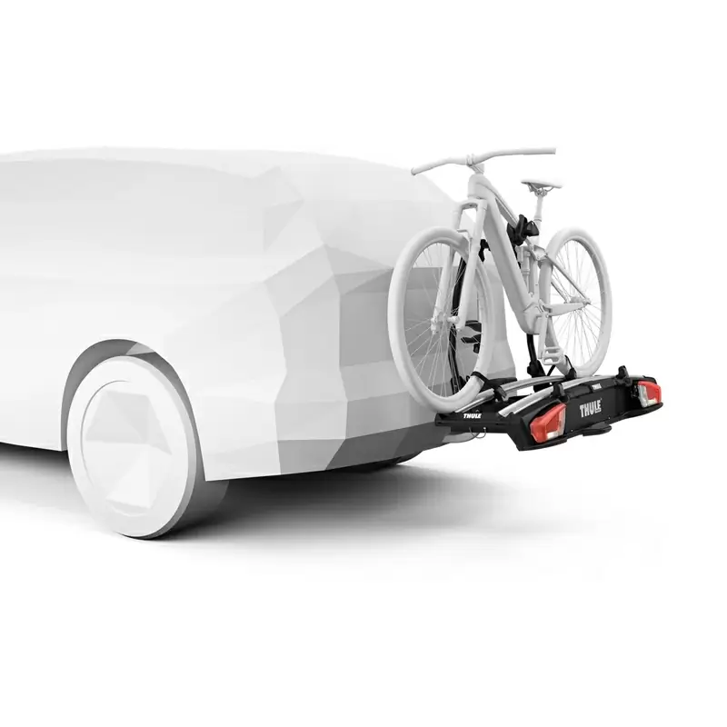 Velospace XT2 938 2 towing bike rack for 2 bikes #6