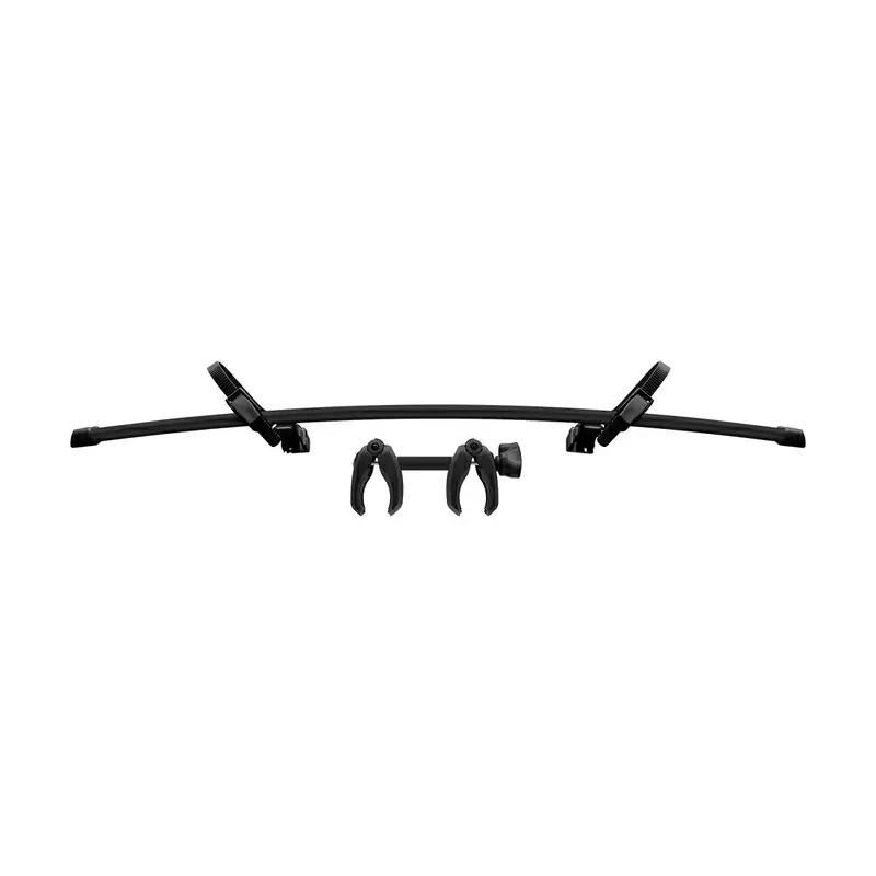 Dritte/vierte Erweiterung des Velospace XT -Fahrradadapters Black Bike - image