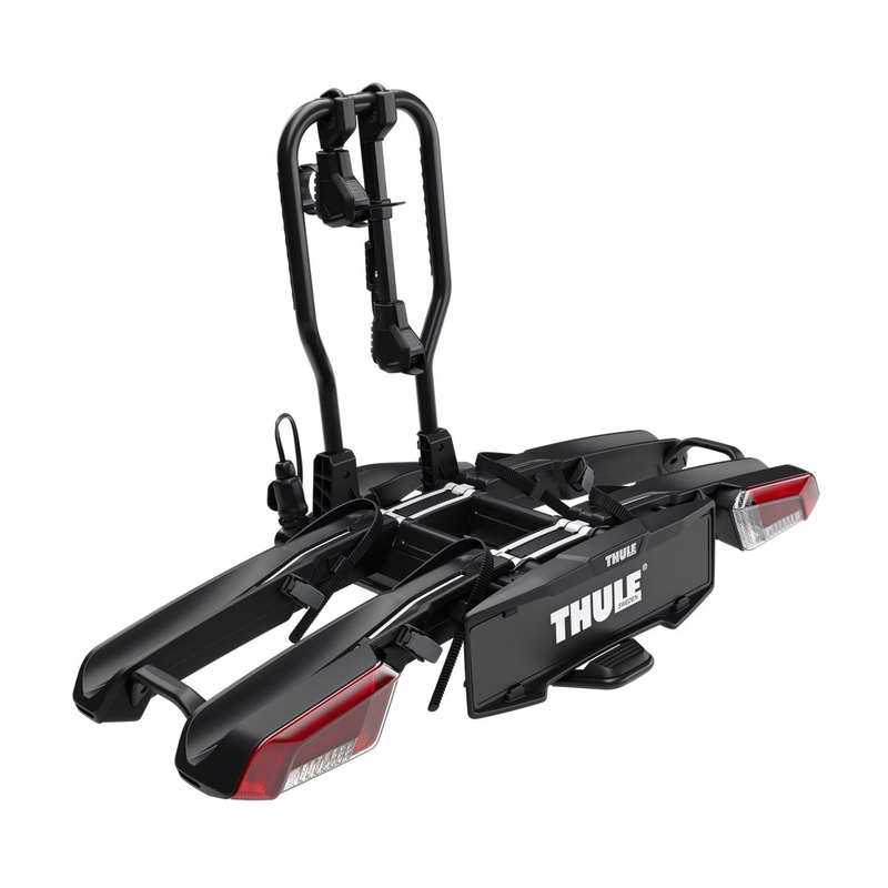 Suporte para bicicletas com gancho de reboque EasyFold 3 2 para bicicletas