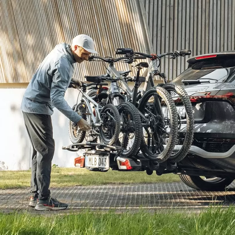 Drittes Fahrradverlängerungskit für EasyFold 3 Add-On #5