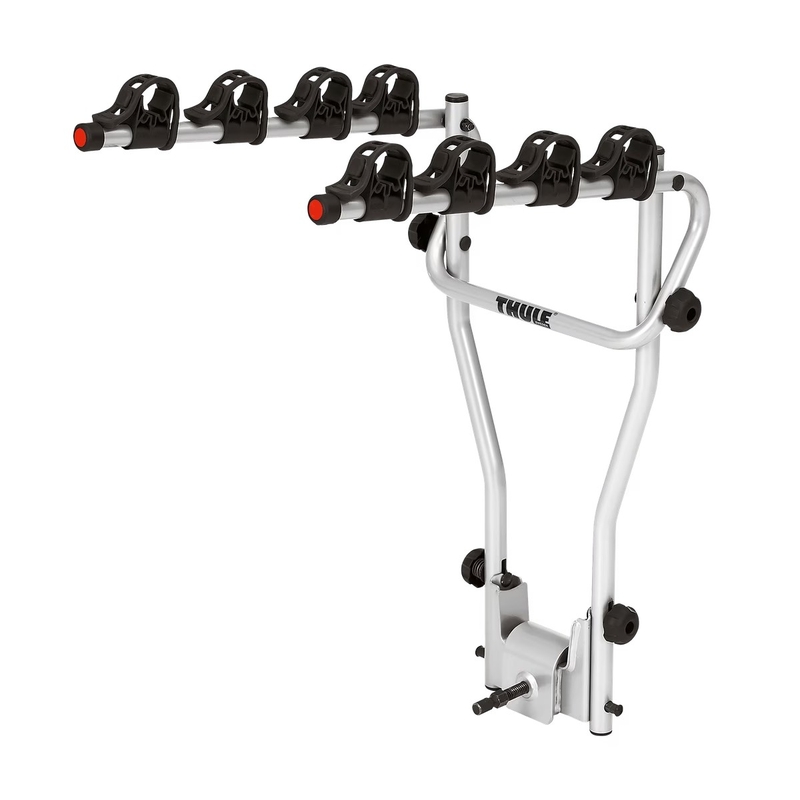 Portabici Gancio traino HangOn 4 bici con cinghia
