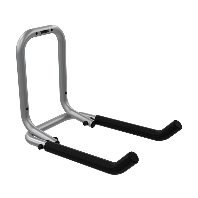 Wall bracket for luggage racks or bikes