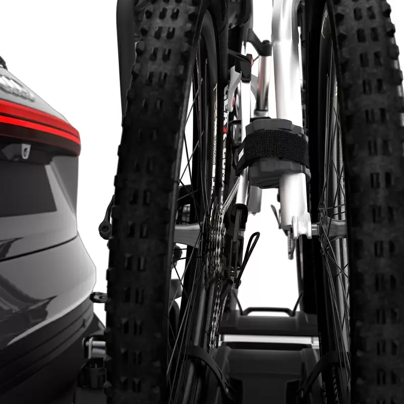 Schutz des Fahrradschutzbesitzers #1