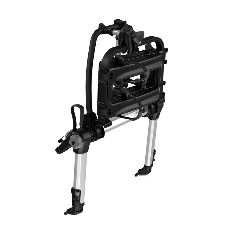 Portabici da Auto Posteriore Outway Platform 2 per Due Biciclette