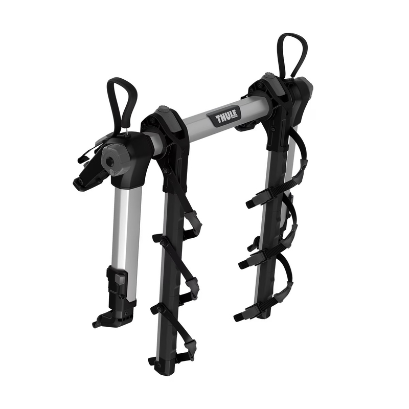 Portabici posteriore OutWay 3bike Hanging per 3 bici
