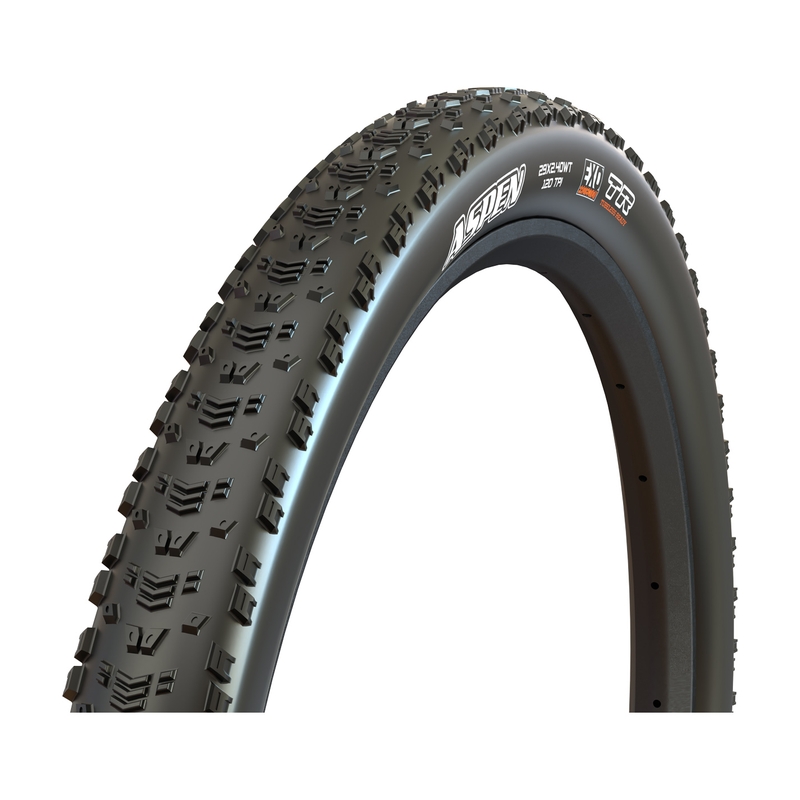 Copertone Aspen 29x2.25 Exo Tubeless Ready 120TPI Pieghevole MaxxSpeed
