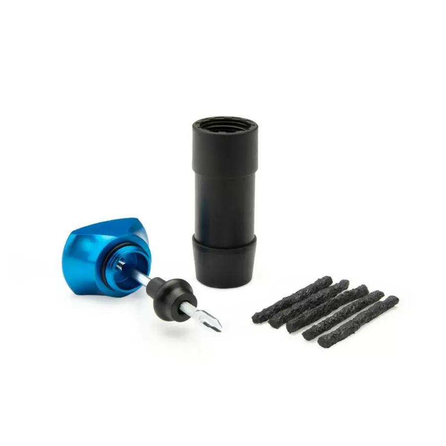 kit de reparación pinchazos para ruedas de coche, moto y mtb venta en línea