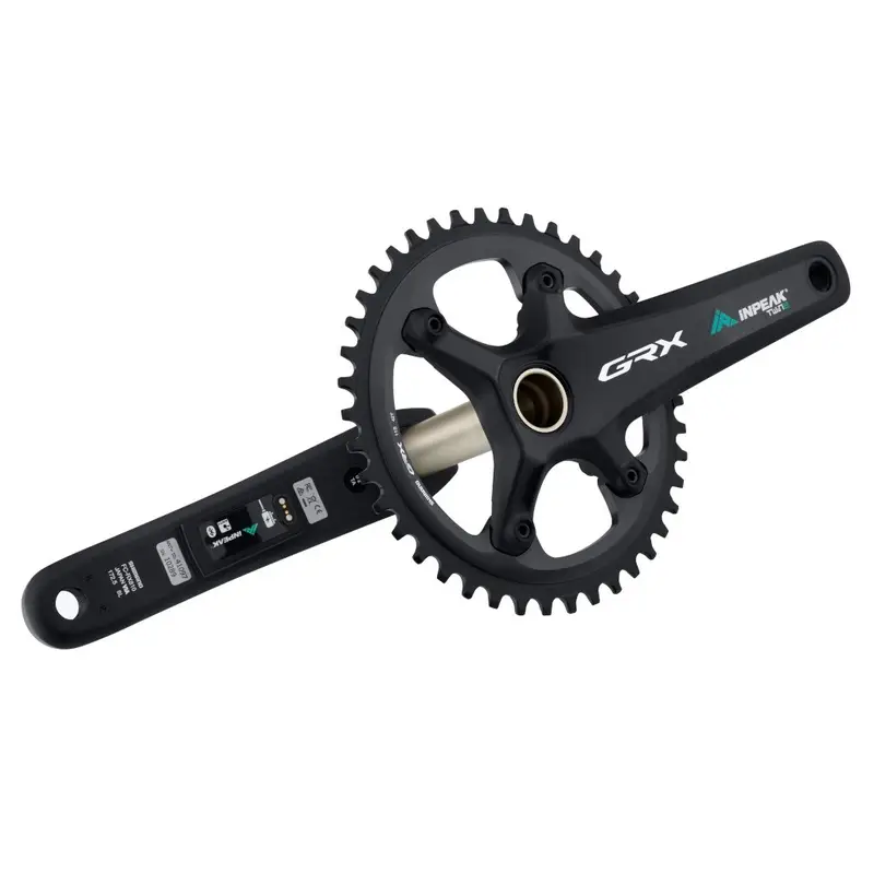 Powercrank-e twin2 grx fc-rx810 kies nero 40d 170mm #11