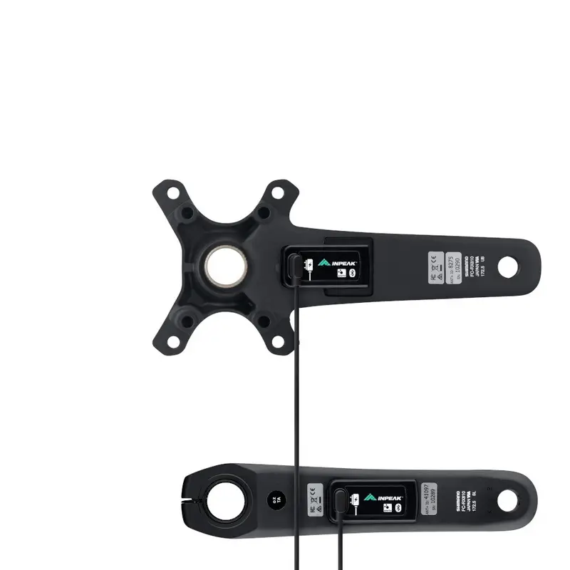 Powercrank-e twin2 grx fc-rx810 kies nero 40d 170mm #3