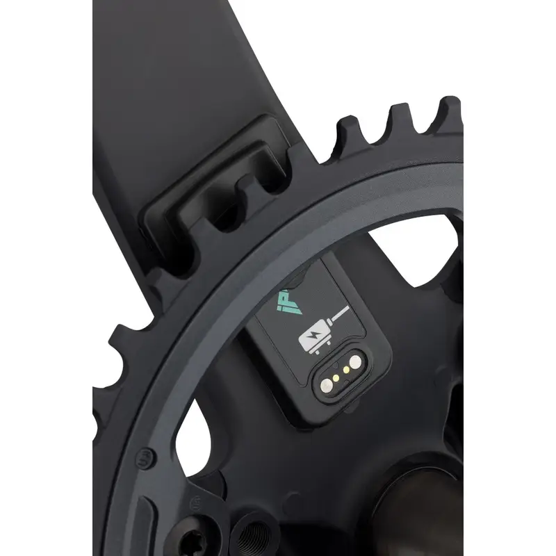Powercrank-e twin2 grx fc-rx810 kies nero 40d 170mm #8