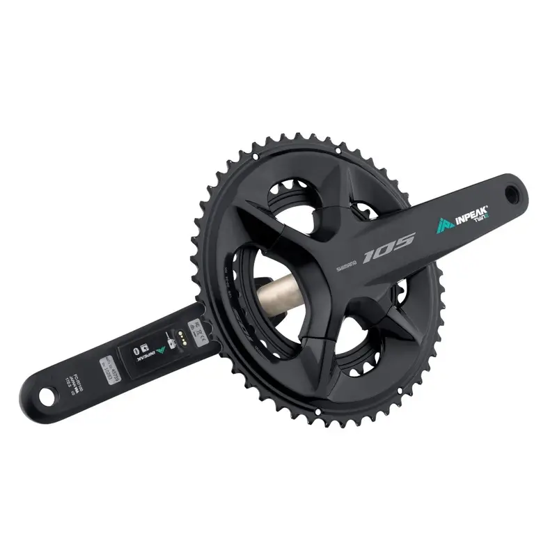 PowerCrank-E Twin2 105 FC-R7100 Road Gasm 50-34d 160 mm #10