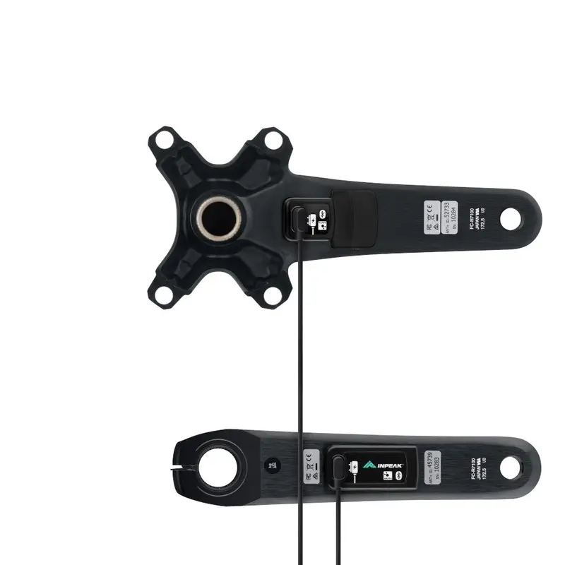 PowerCrank-E Twin2 105 FC-R7100 Road Gasm 50-34d 160 mm #11