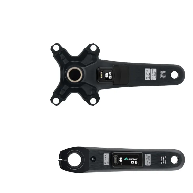 PowerCrank-E Twin2 105 FC-R7100 Road Gasm 50-34d 160 mm #6