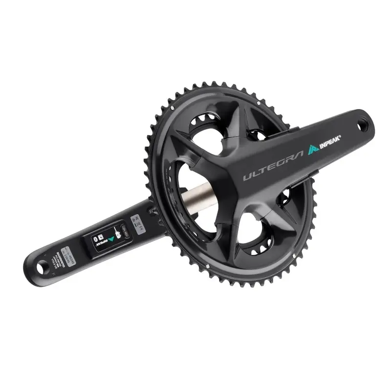 PowerCrank-E Twin2 Ultegra FC-R8100 Road Ghow 50-34D 160mm #5
