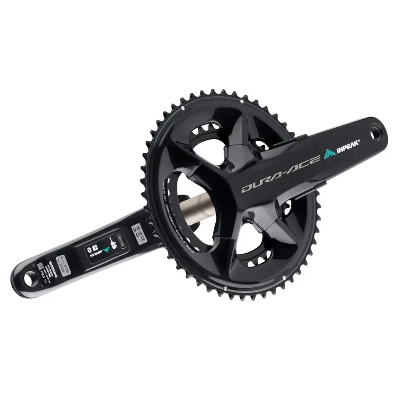 PowerCrank-E Twin2 Dura-Ace FC-R9200 Road Gasm 50-34d 167,5 mm #5