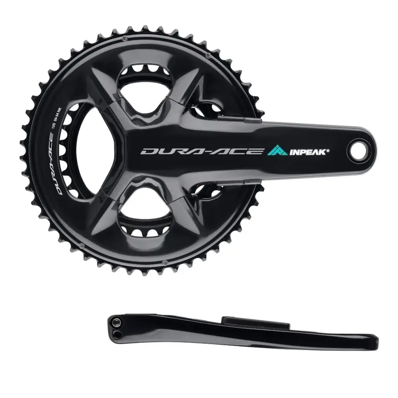 PowerCrank-E Twin2 Dura-Ace FC-R9200 Road Gasm 50-34d 167,5 mm #2