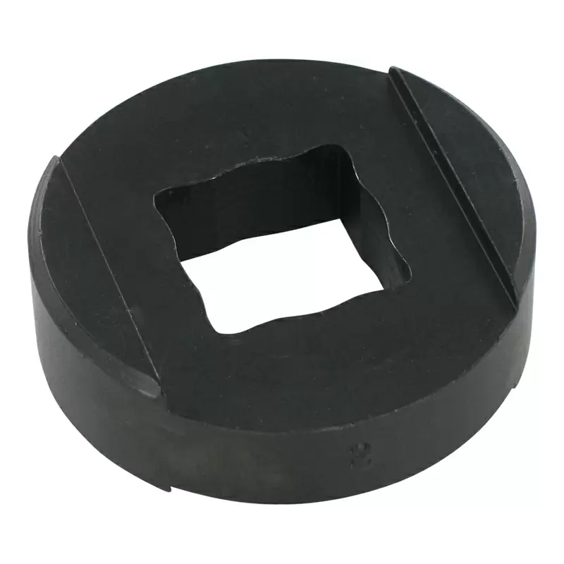 Mâchoire de rechange pour boitier de pédalier coupelle fixe droite outil 37,8/38,1mm pour BP-03000 #1