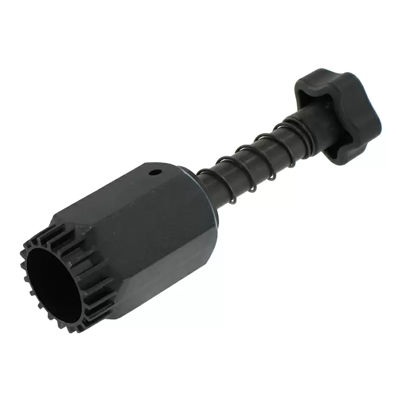 Outil de démontage de boîtier de pédalier professionnel avec ressort Shimano ISIS Drive #1