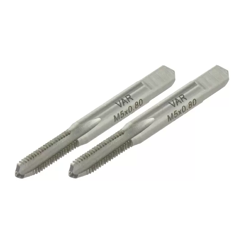 Rahmengewindebohrer 5x0,8mm 2 Stück #1