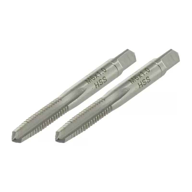 Maschi per filetti telaio 6x1mm 2 pezzi #1